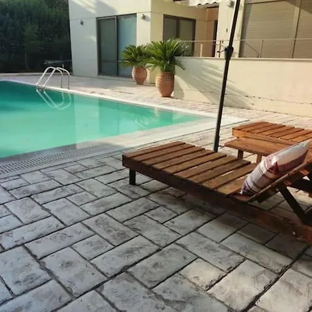 Villa κουκουβαγιακι