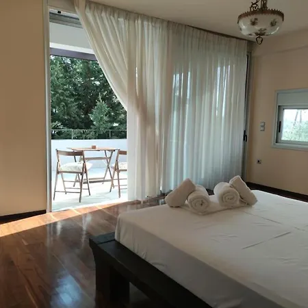 κουκουβαγιακι Villa Kalamata